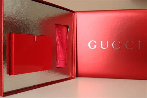 gucci rush gift set superdrug|Gucci rush 75ml best price.